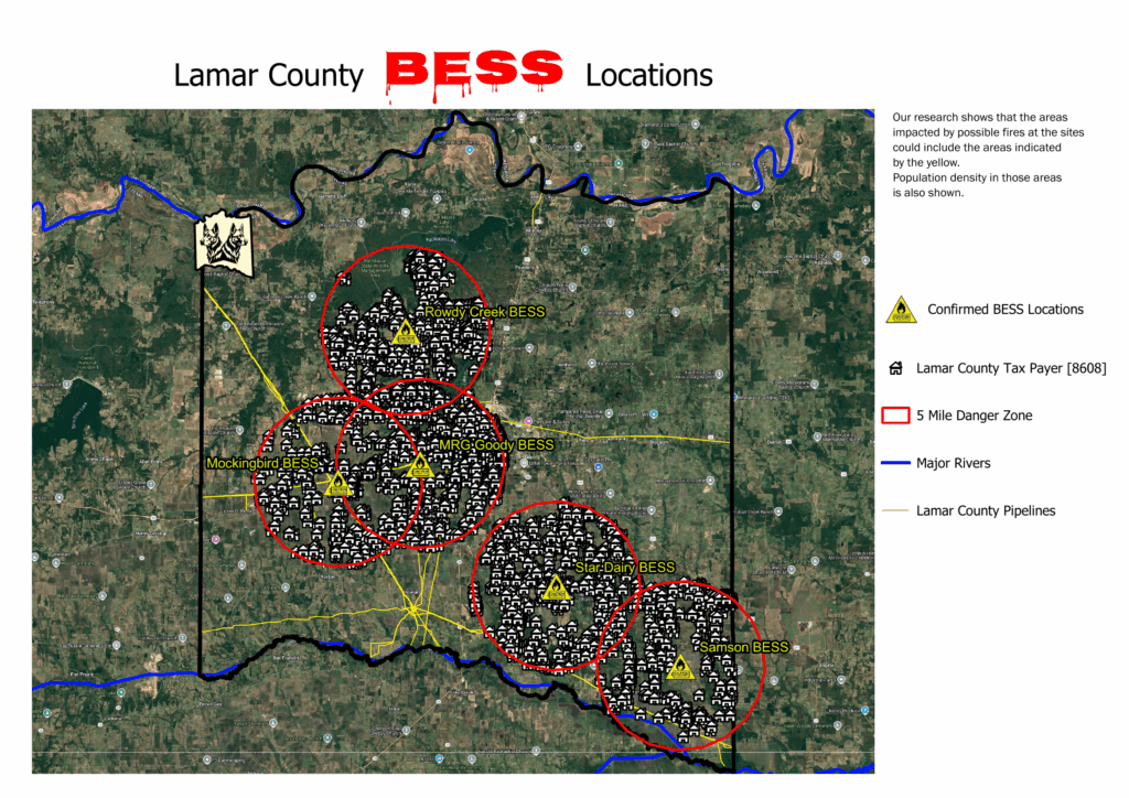 BESS Map 3