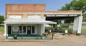 Roxton Community Center